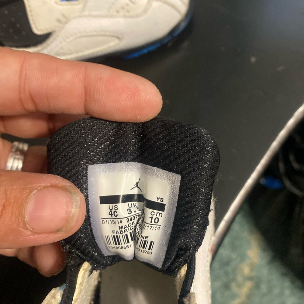 Baby Jordan’s